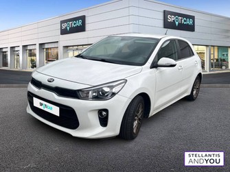 Photo Kia Rio 1.4L 100 ch BVA4 Active