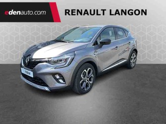 Photo Renault Captur E-Tech Plug-in 160 - 21 Intens
