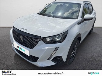 Photo Peugeot 2008 BlueHDi 110 S&S BVM6 Roadtrip