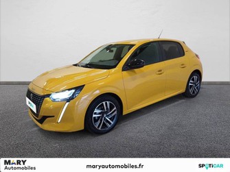 Photo Peugeot 208 PureTech 75 S&S BVM5 Style