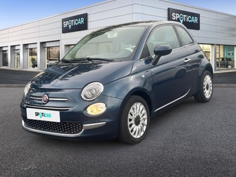 Photo Fiat 500 1.0 70ch BSG S&S Dolcevita