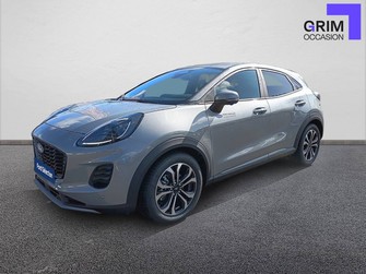 Photo Ford Puma Puma 1.0 EcoBoost 125 ch mHEV S&S BVM6