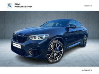 Photo Bmw X4 M 3.0 510ch Compétition BVA8