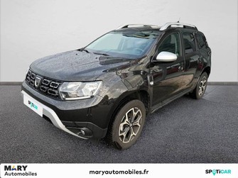 Photo Dacia Duster TCe 130 FAP 4x2 Prestige