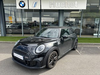 Photo Mini Mini Mini Cooper S 178ch John Cooper Works BVA7