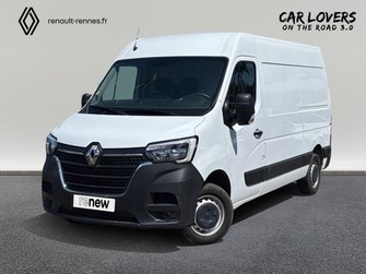 Photo Renault Master FOURGON FGN TRAC F3500 L2H2 BLUE DCI 135 CONFORT