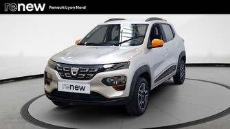 Photo Dacia Spring Spring Achat Intégral