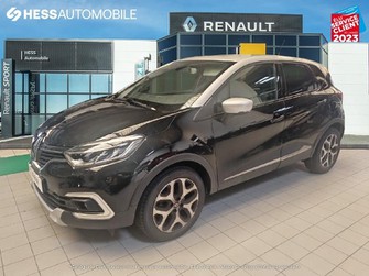 Photo Renault Captur 1.3 TCe 130ch FAP Intens
