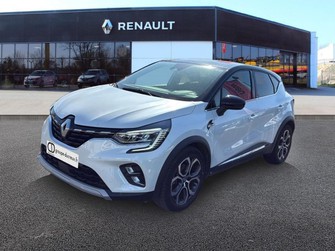 Photo Renault Captur E-Tech 145 - 21 Intens