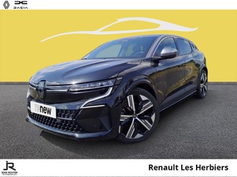 Photo Renault Megane E-Tech Electric EV60 220ch Iconic super charge -B