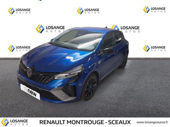 Photo Renault Clio V Clio E-Tech full hybrid 145
