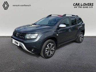 Photo Dacia Duster Blue dCi 115 4x2 Prestige