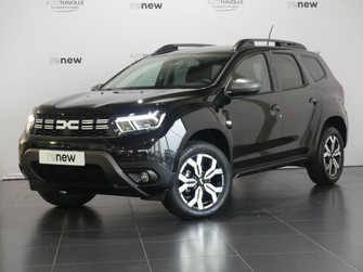 Photo Dacia Duster Blue dCi 115 4x2 Journey