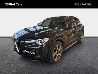 Photo Alfa-Romeo Stelvio 2.2 Diesel 210ch Sport Edition Q4 AT8 MY19