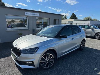 Photo Skoda Fabia Fabia 1.0 TSI 95 ch BVM5