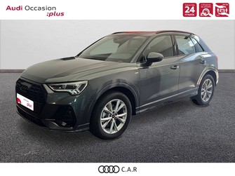 Photo Audi Q3 Q3 35 TFSI 150 ch S tronic 7