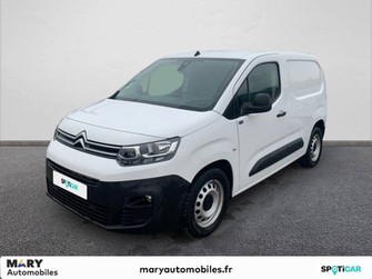 Photo Citroen Berlingo (30) VAN M 650 BLUEHDI 100 S&S CLUB