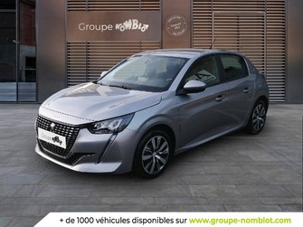 Photo Peugeot 208 208 PureTech 100 S&S BVM6