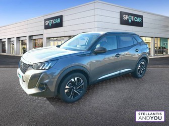 Photo Peugeot 2008 PureTech 130 S&S EAT8 GT