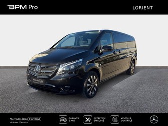 Photo Mercedes Vito Fg 119 CDI Mixto Extra-Long Select Propulsion 9G-Tronic