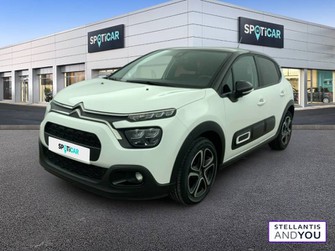 Photo Citroen C3 PureTech 83 S&S BVM5 Feel Pack