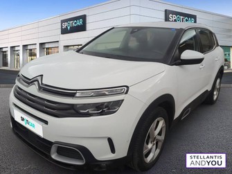Photo Citroen C5 Aircross BlueHDi 130 S&S EAT8 Business