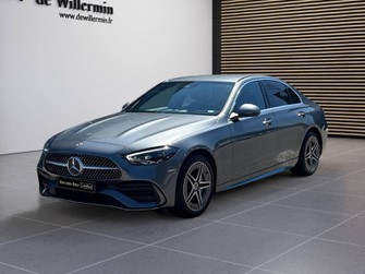 Photo Mercedes Classe C CLASSE C Classe C 300 e 9G-Tronic e-Hybrid EQ