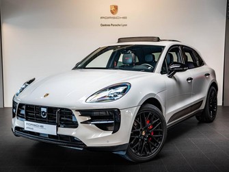 Photo Porsche Macan 2.9 V6 380ch GTS PDK MY21
