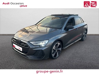 Photo Audi A3 SPORTBACK A3 Sportback 35 TFSI Mild Hybrid 150 S tronic 7