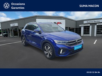 Photo Volkswagen T-Roc T-Roc 1.5 TSI EVO 150 Start/Stop DSG7