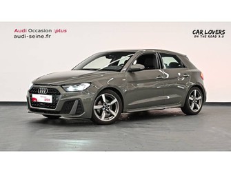 Photo Audi A1 Sportback 35 TFSI 150 ch S tronic 7 S line