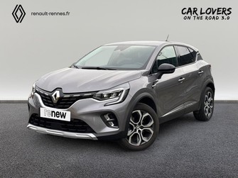 Photo Renault Captur TCe 90 - 21 Intens