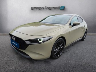Photo Mazda 3 2.0 e-SKYACTIV-X M-Hybrid 186ch Takumi BVA 2025