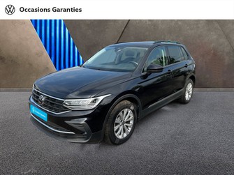 Photo Volkswagen Tiguan 2.0 TDI 150ch Life Business DSG7