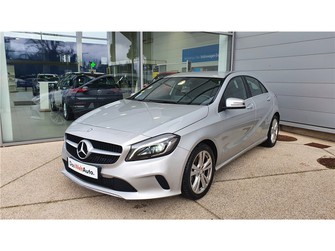 Photo Mercedes Classe A Classe A III 200 D 7G-DCT Inspiration
