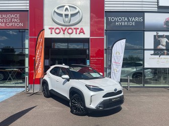 Photo Toyota Yaris Cross 116h Trail AWD-i MY22