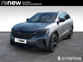 Photo Renault Austral E-Tech hybrid 200 Iconic esprit Alpine