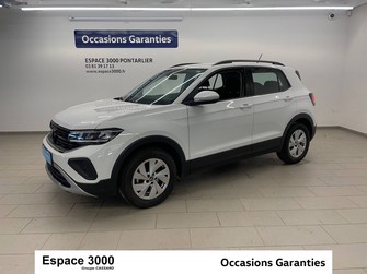 Photo Volkswagen T-Cross T-Cross 1.0 TSI 95 Start/Stop BVM5