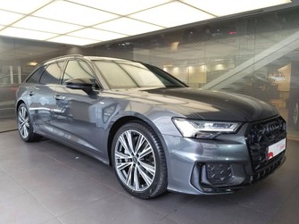 Photo Audi A6 AVANT A6 Avant 50 TFSIe 299 ch S tronic 7 Quattro