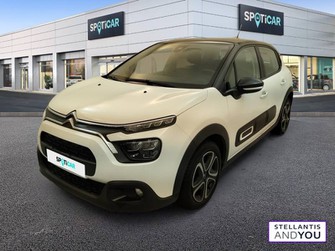 Photo Citroen C3 PureTech 83 S&S BVM5 Shine