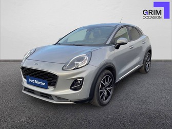 Photo Ford Puma Puma 1.0 Flexifuel 125 ch S&S BVM6