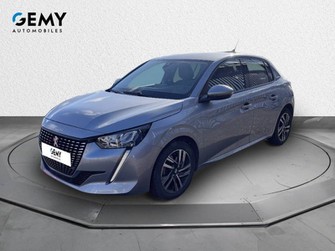 Photo Peugeot 208 PureTech 100 S&S BVM6 Allure Pack