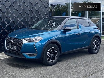 Photo DS 3 Crossback ELECTRIQUE DS3 Crossback E-Tense