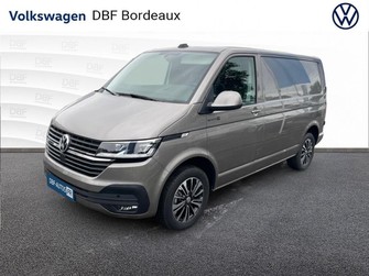 Photo Volkswagen Transporter 6.1 VAN L1H1 2.0 TDI 150CH D
