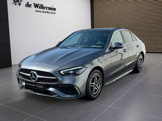 Photo Mercedes Classe C CLASSE C Classe C 300 de 9G-Tronic e-Hybrid EQ