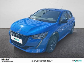 Photo Peugeot 208 Electrique 50 kWh 136ch Style