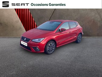 Photo Seat Ibiza 1.0 TSI 110ch Copa