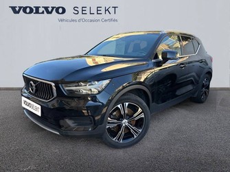 Photo Volvo XC40 XC40 T5 Twin Engine 180+82 ch DCT7