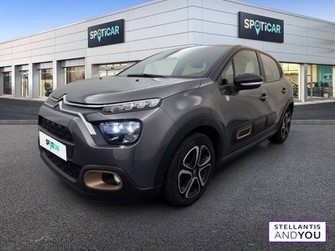 Photo Citroen C3 PureTech 83 S&S BVM5 C-Series