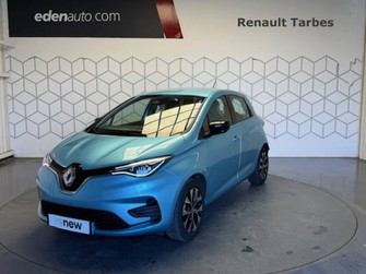 Photo Renault ZOE R110 Achat Intégral Limited